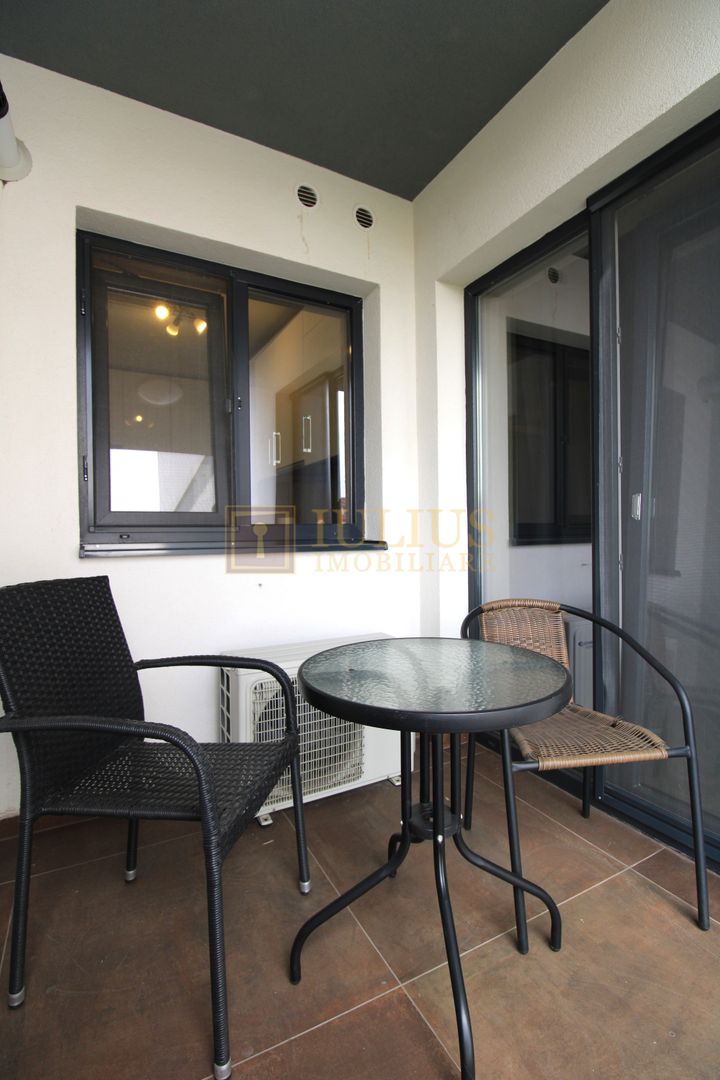 River Residence, 3 camere, parcare subterana, pet-friendly - Poză 15