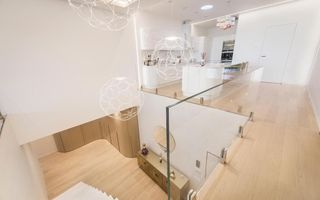 Penthouse cu 5 camere *347mp* + terasa 101mp* // Zona Herastrau - Poză 13