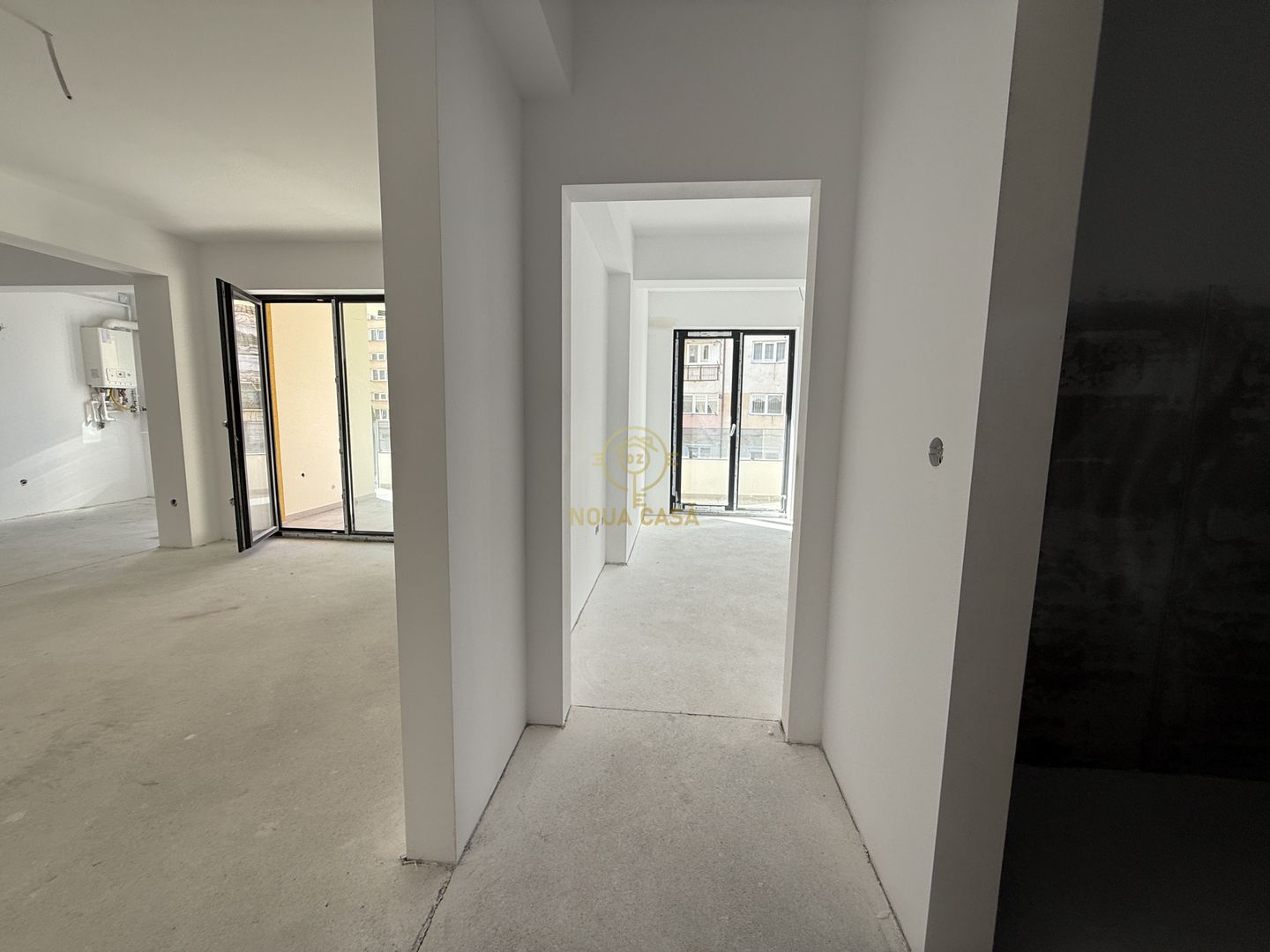 Apartament 3 Camere Cu Terasa 90MP/Bloc Nou/Etaj 1 - Poză 4