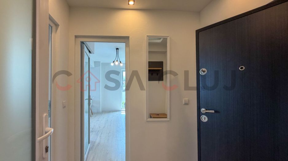 2 camere, parcare subterana, terasa de 15 mp - Poză 8