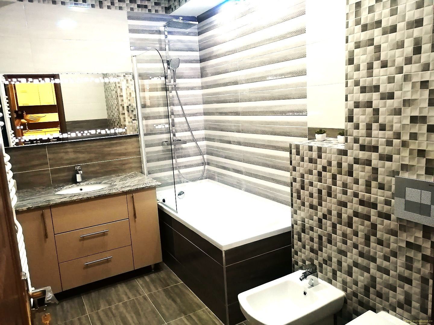 3 Camere bloc nou Coresi - Poză 14