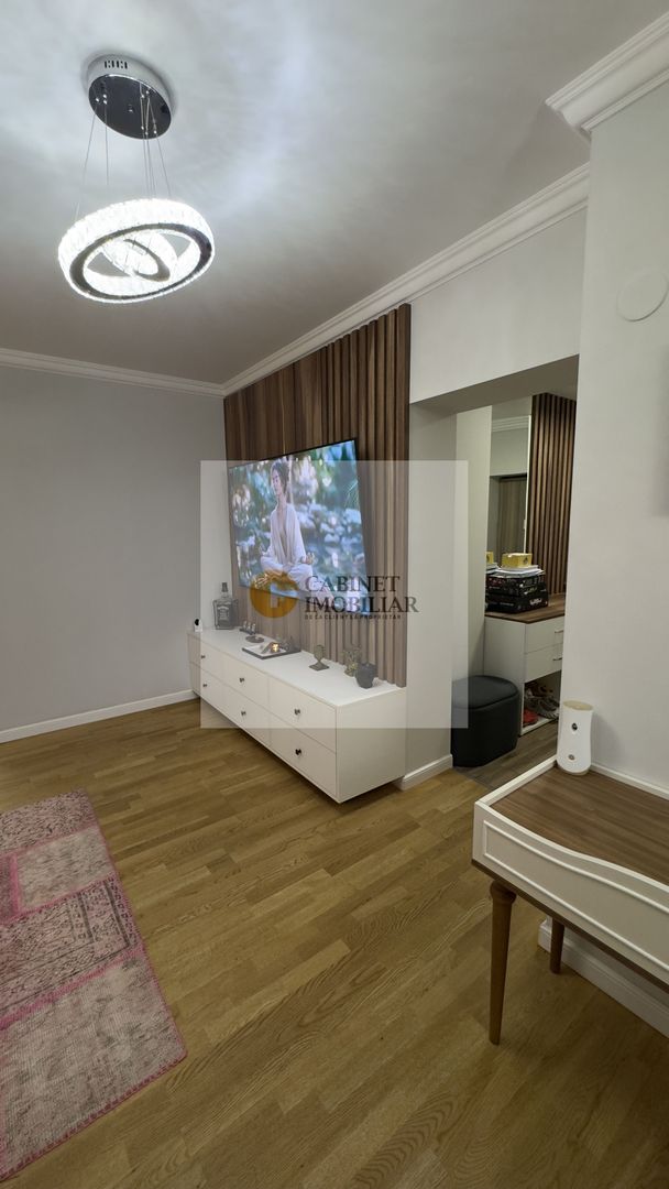 3 camere decomandat Estia Residence | Terase private | Garaj Subteran - Poză 33