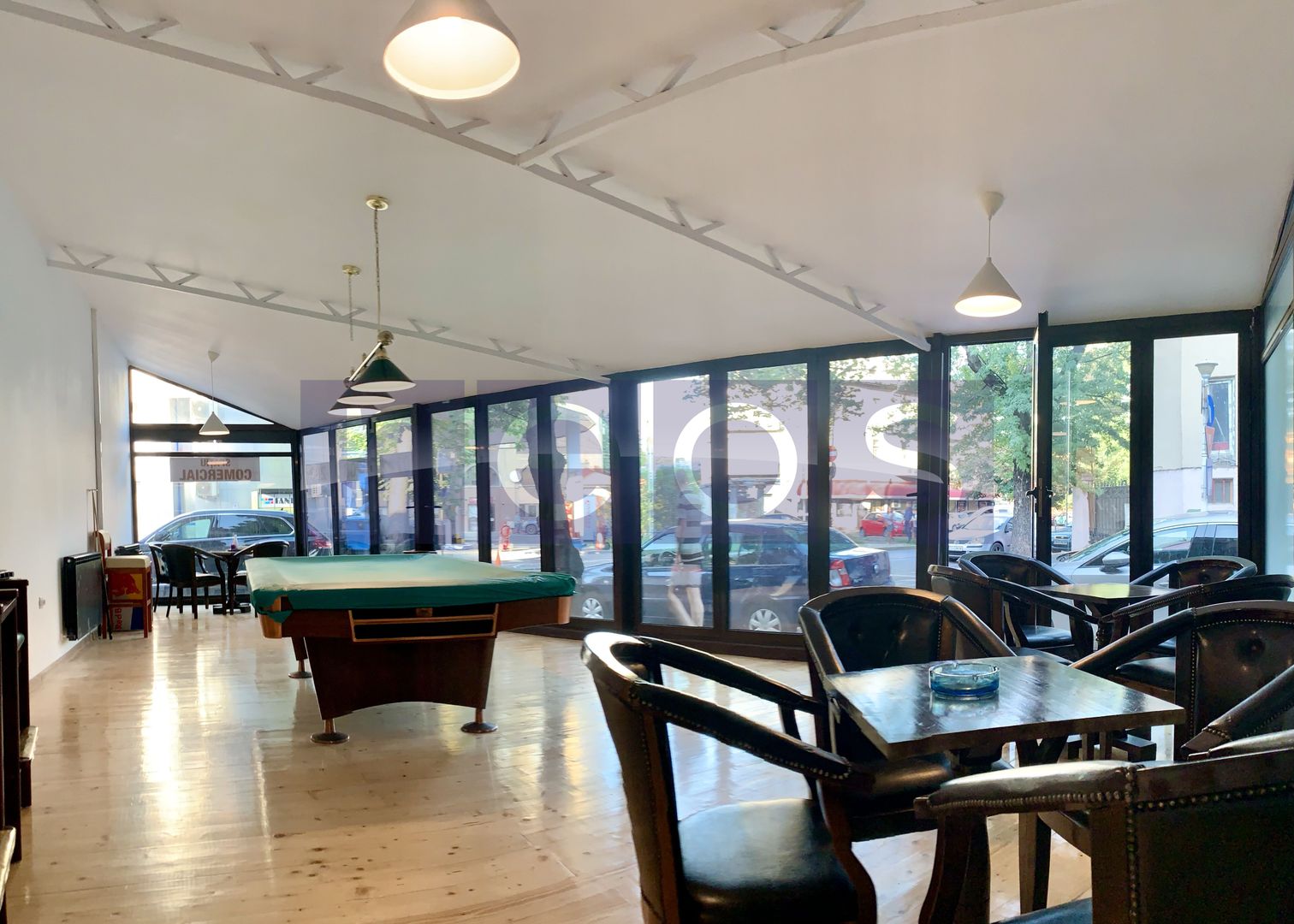 NCHIRIERE SPATIU COMERCIAL + TERASA | EMINESCU - DACIA 200MP HORECA RESTAURANT - Poză 11