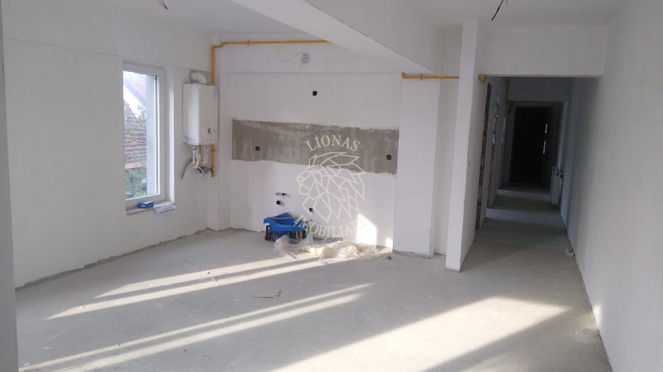 Apartament Nou 3 camere 69 mp-decomandat-balcon-etaj 1-Casa Somesana - Poză 1