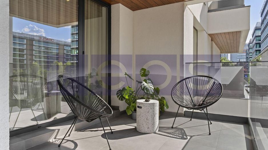 VANZARE APARTAMENT MODERN | 61MP | NUSCO | MOBILAT SI UTILAT | TERASA - Poză 28