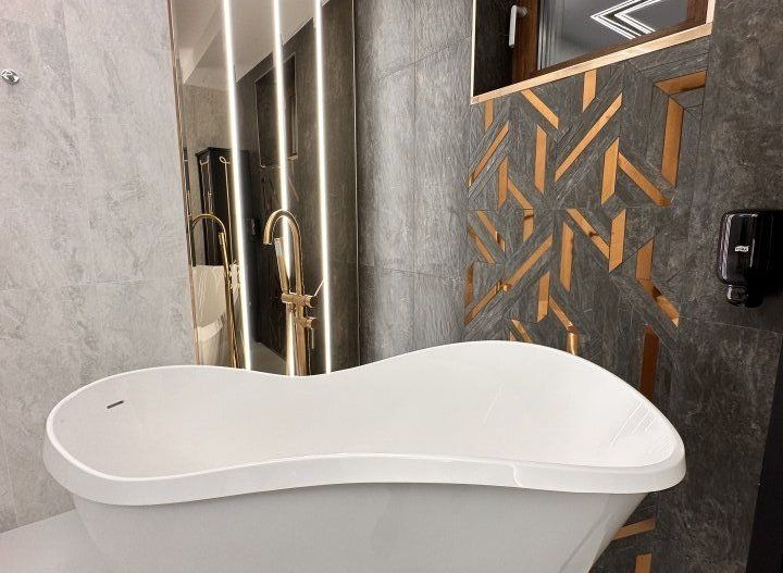 Penthouse exclusivist, 650 mp, Unirii-Alba Iulia-Mall Vitan CRYPTO Accept - Poză 8