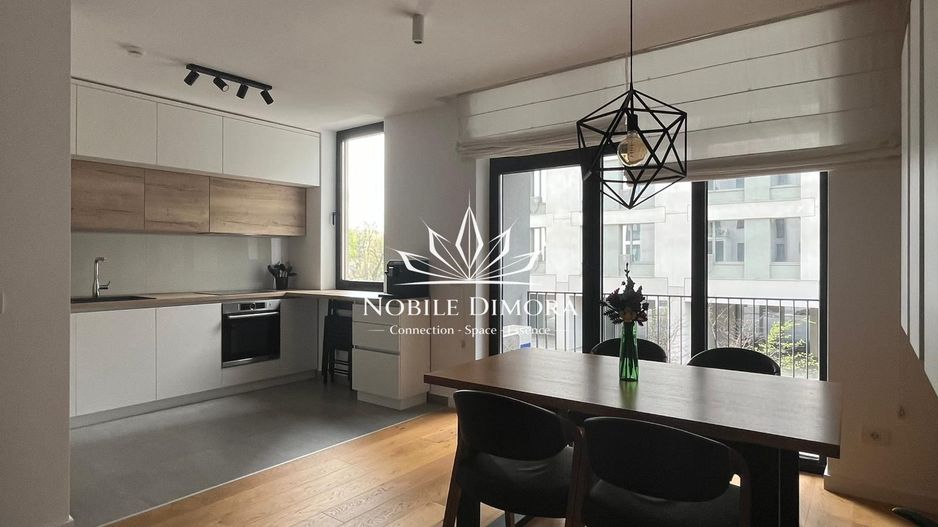 ISHO - Apartament modern cu 2 camere cu parcare subterana - Take Ionescu - Poză 9