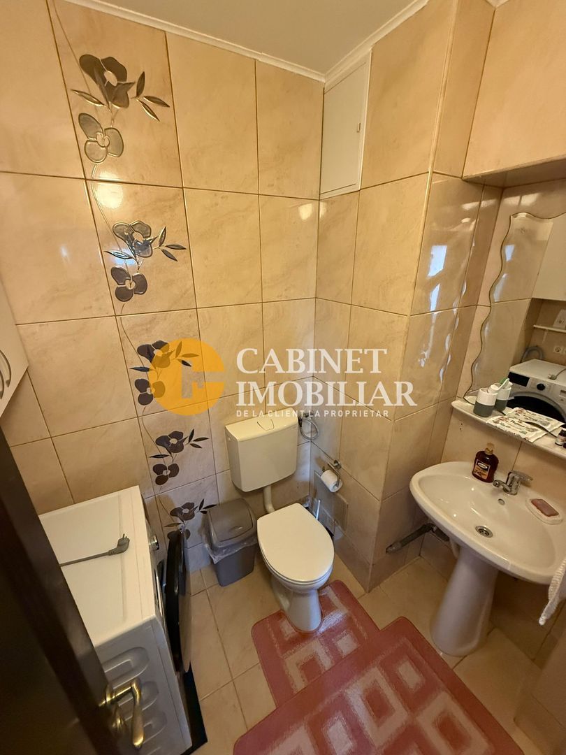 3 camere decomandat - etaj 4/8 - 97mp - mobilat- Boxa - Poză 6