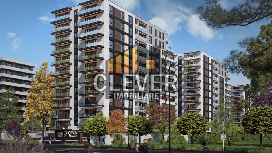 Ap 2 camere decomandat | Pallady-metrou Teclu | Comision 0% - Poză 8