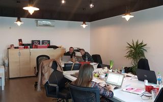 VANZARE CLADIRE BIROURI | ZONA DOROBANTI-BELLER - Poză 20