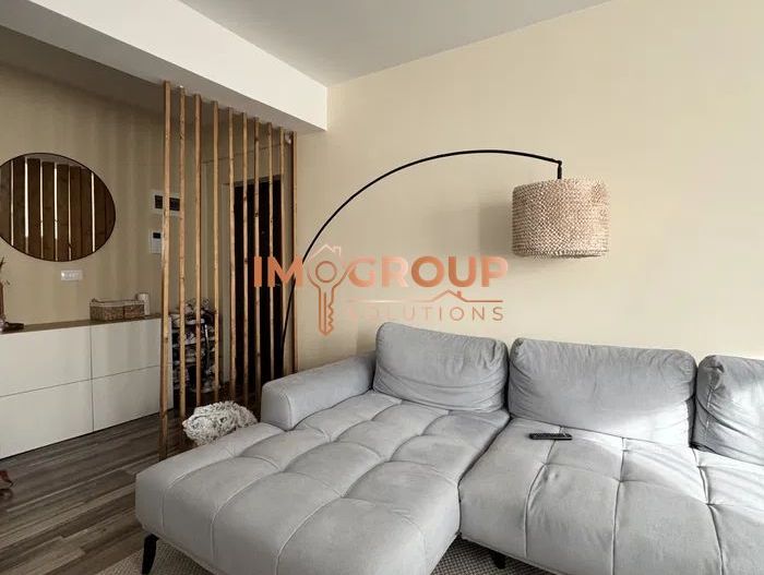 Cug - 2 Camere Decomanat + Loc De Parcare -61Mp - Etaj 3/4 -Bloc 2020 - Poză 1