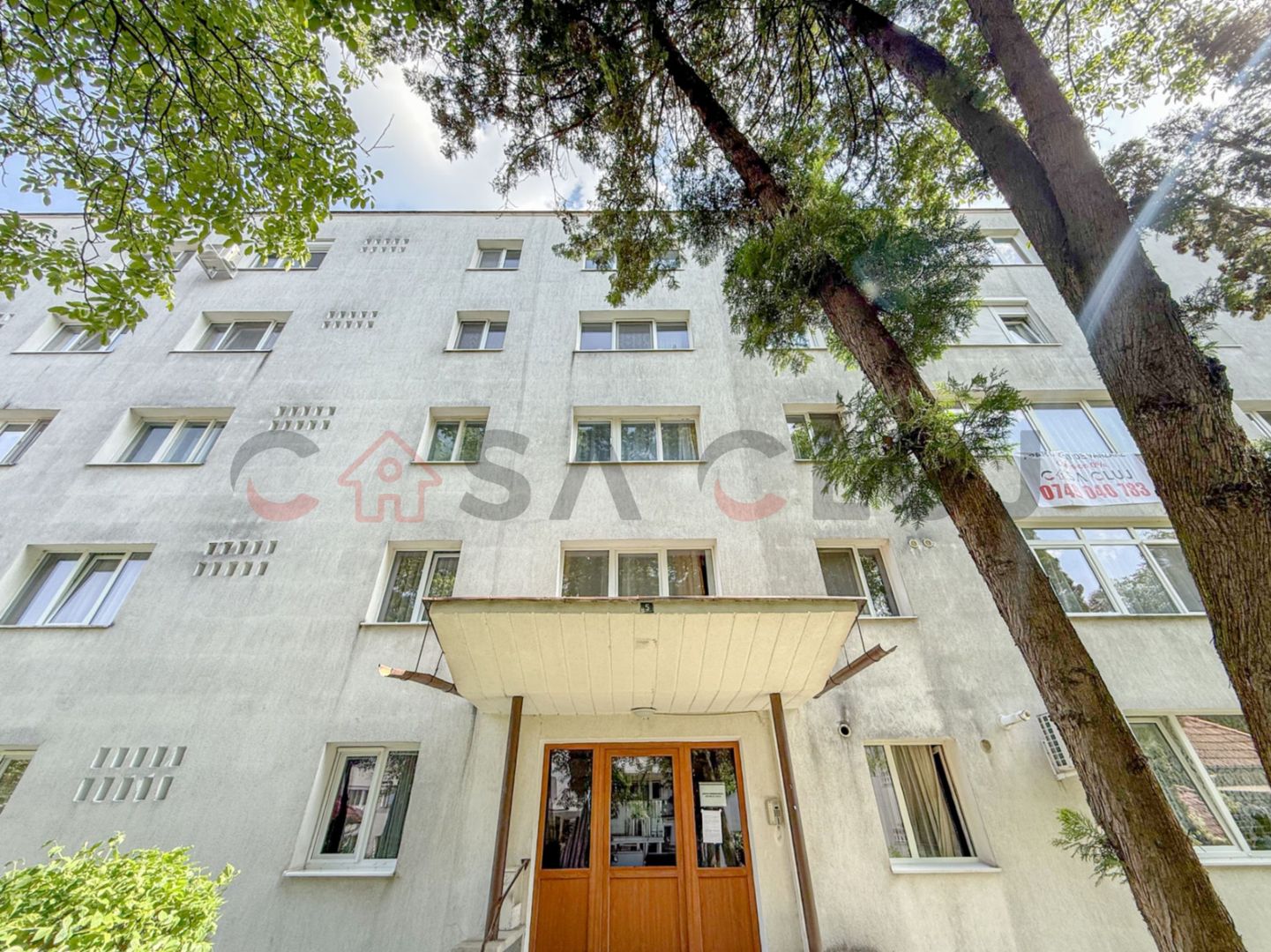 0% comision, 3 camere, etaj intermediar, Piata Hermes - Poză 5