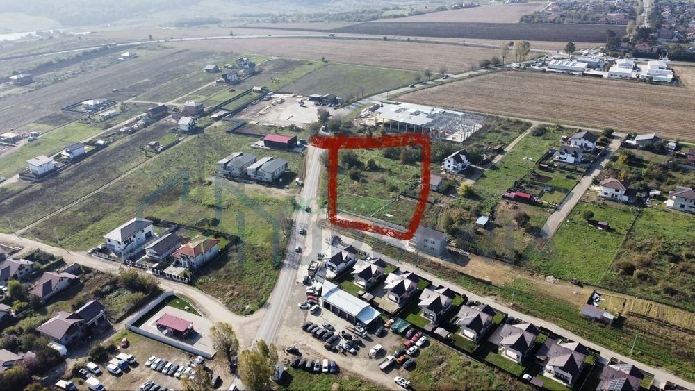 Teren intravilan MIROSLAVA 4.023 mp - Poză 3