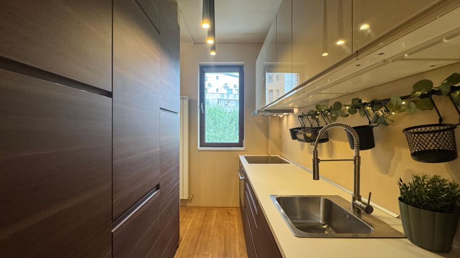 3 camere| HERASTRAU | PARCARE INCLUSA - Poză 11