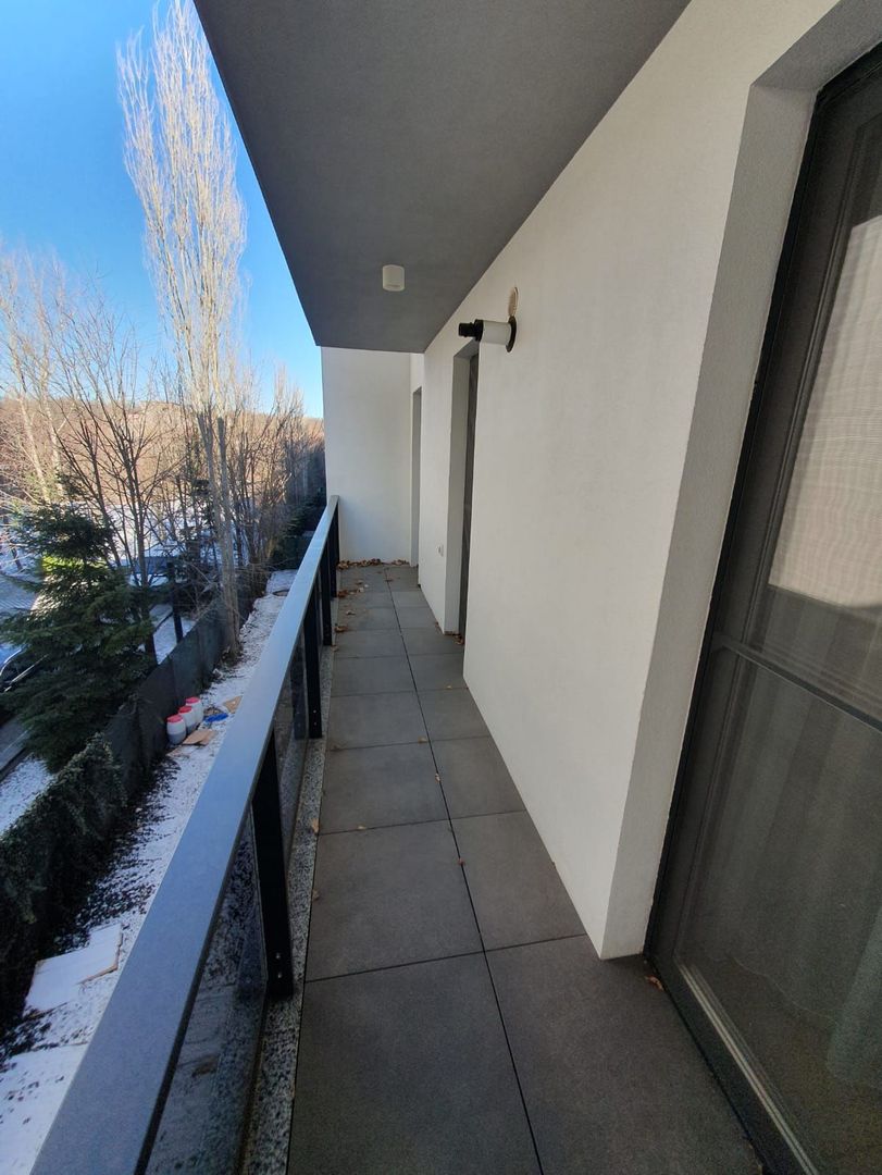 PROPRIETAR. 2 camere Baneasa Iancu Nicolae - Poză 25