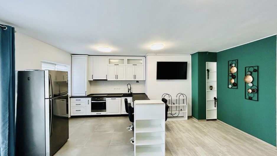 Penthouse la cheie, 4 camere, 2 bai, terasa mare, cart. Kogalniceanu - Poză 9