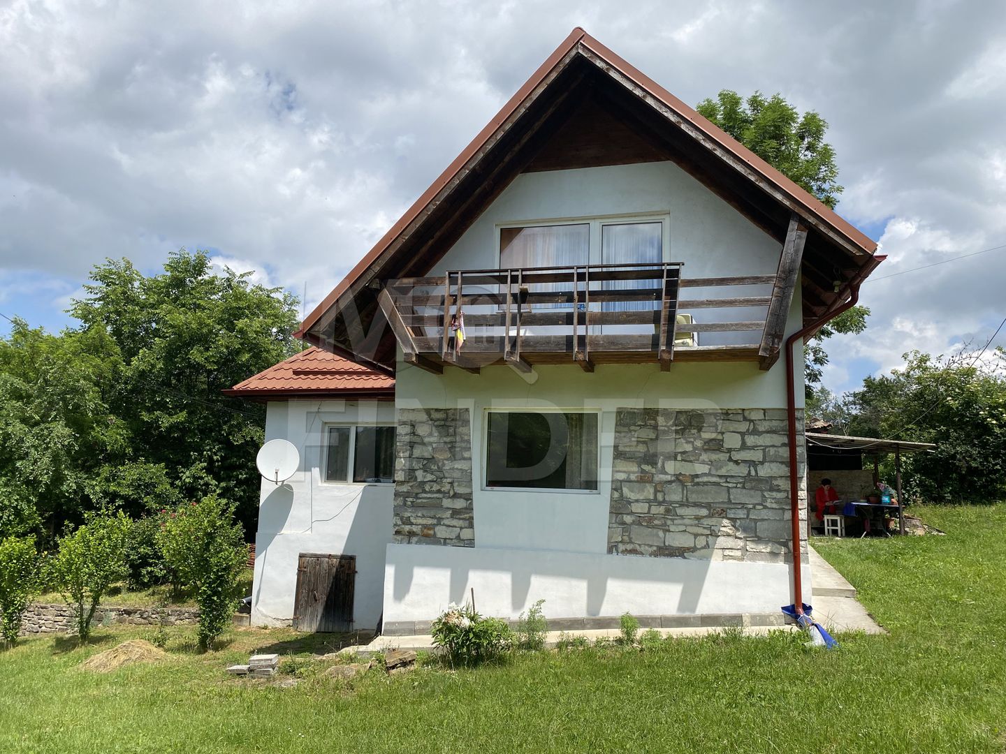Teren Popesti Deal, 4056 mp, front la strada principala, intravilan - Poză 4