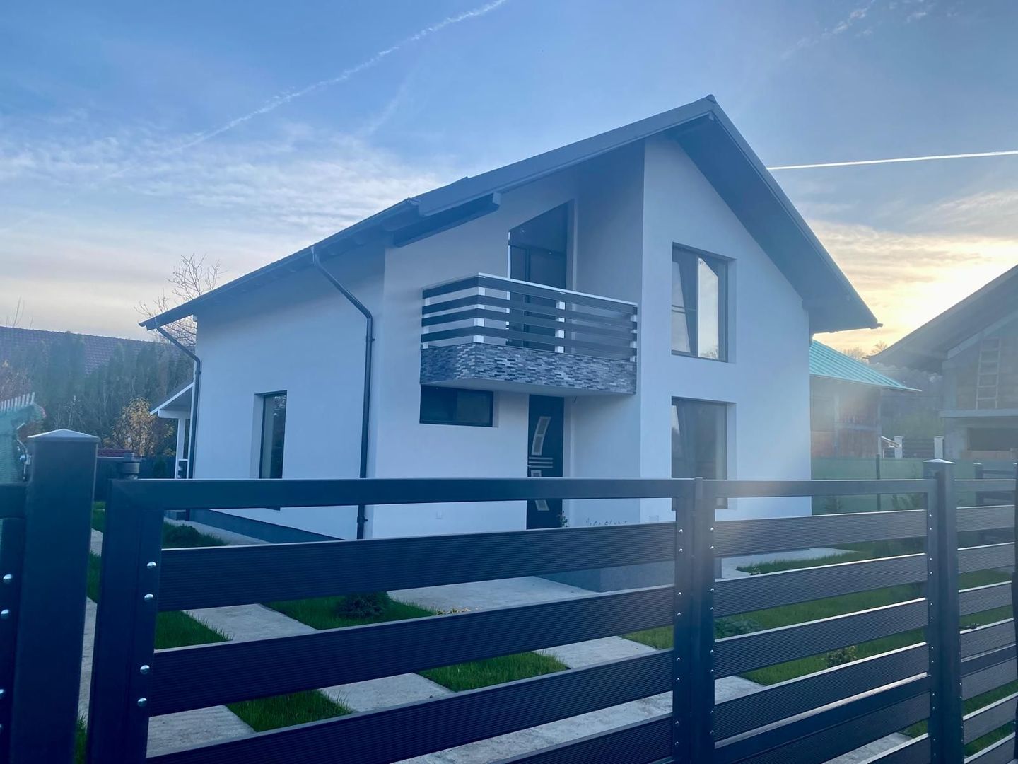 2 Vile/Case noi, de vânzare la munte in loc. Breaza - Prahova - Poză 24