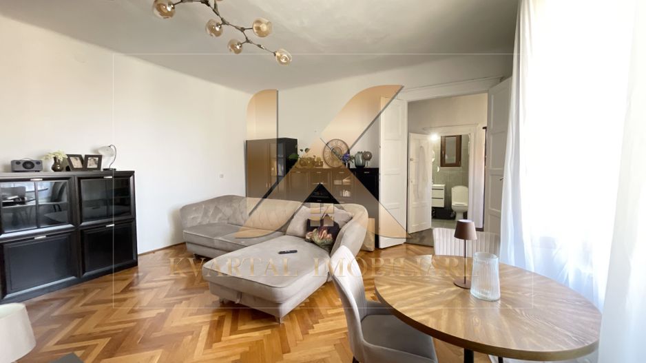 Apartament de lux 3 camere,  100mp Zona Ultracentrală! - Poză 4