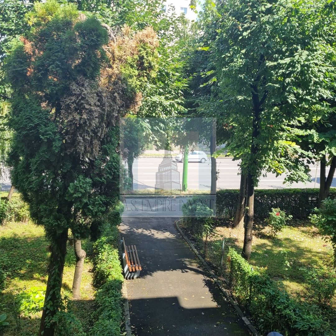 Apartament 3 camere semidecomandat ,etaj 1 - zona Vlahuta. - Poză 6