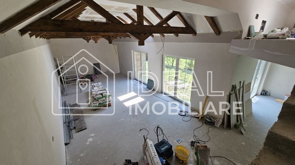 Casă Individuală de Vânzare | In Cisnădioara | 900 mp teren | 187 mpu - Poză 13