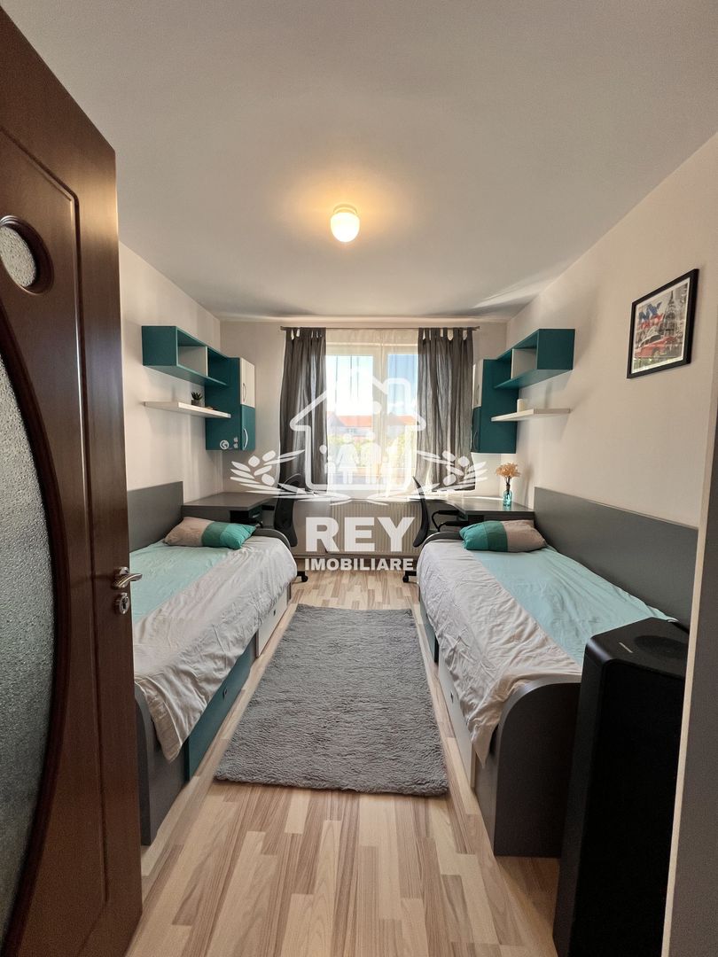 Apartament 3 camere/Etaj 1/Turnișor/Curte Interioară/Loc de parcare - Schiță 41