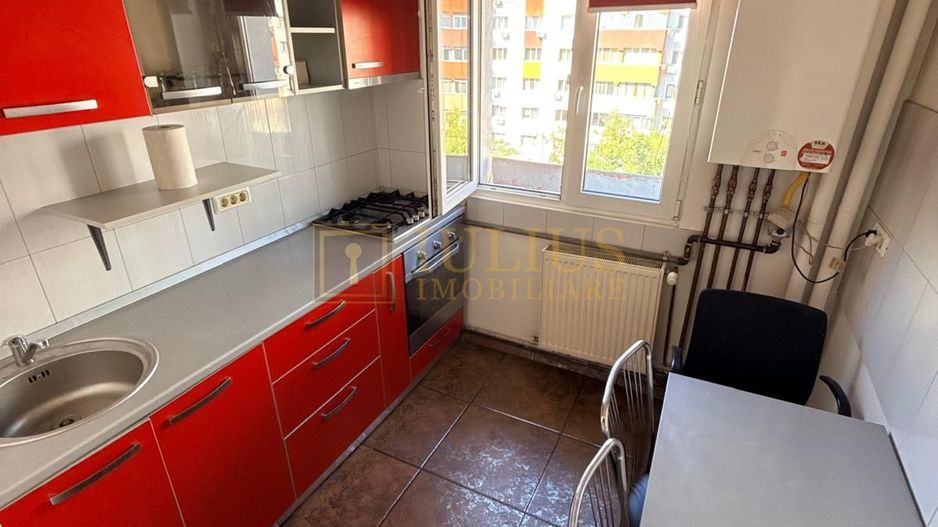 2 camere| Gheorghe Lazar| centrala proprie| lift| AC| - Poză 5