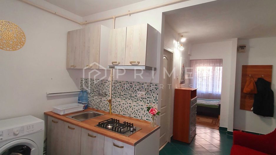 Apartament cu 1 camera 28 mp | TUDOR - Calea Sighisoarei | - Poză 4