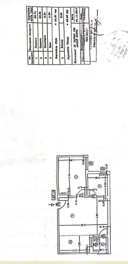 2 cam Modern | Metrou Brancoveanu - Poză 5