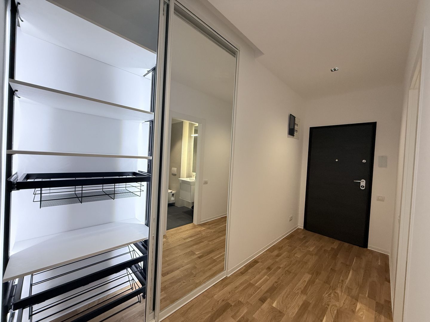 Apartament 4 camere lux | 3 bai | Parcare subterana | Residence 5 - Poză 5