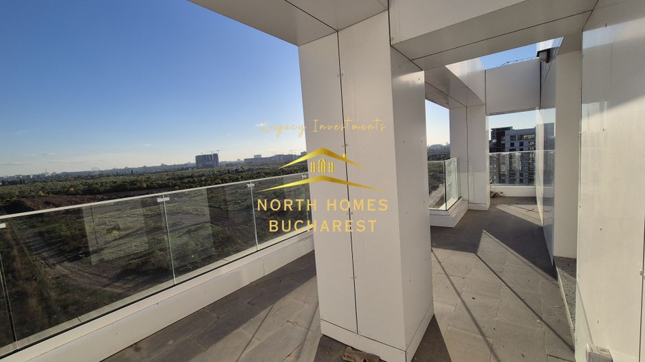 APARTAMENT 3 CAMERE |PIPERA |INCALZIRE GRATUITA |0% COMISION - Poză 1