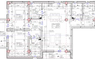 Etaj 1. Pozitie excelenta. Finisat la cheie - Schiță 3