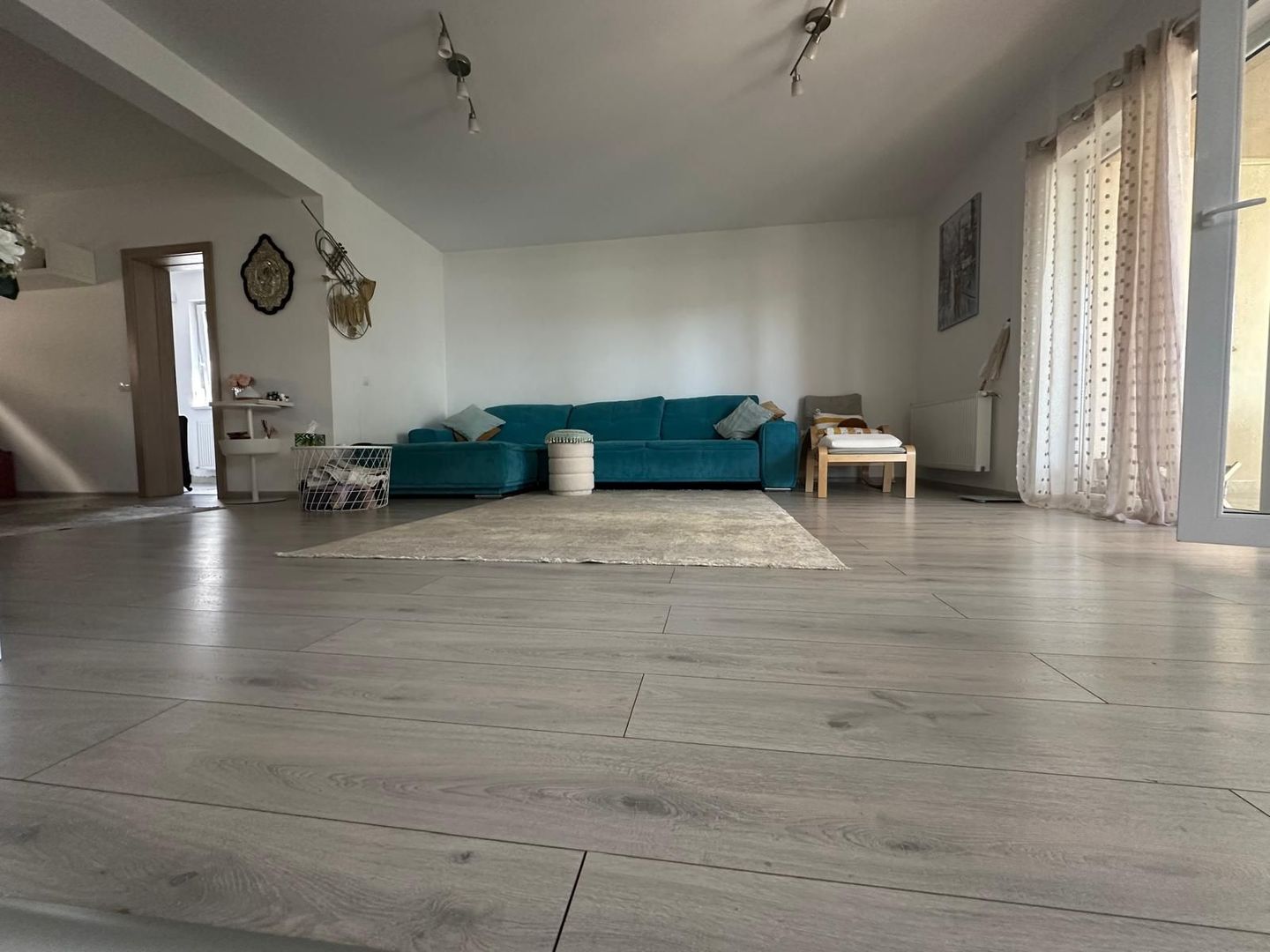 Vila individuală P+1, 5 camere, 260 mp utili – teren 400 mp - Poză 3