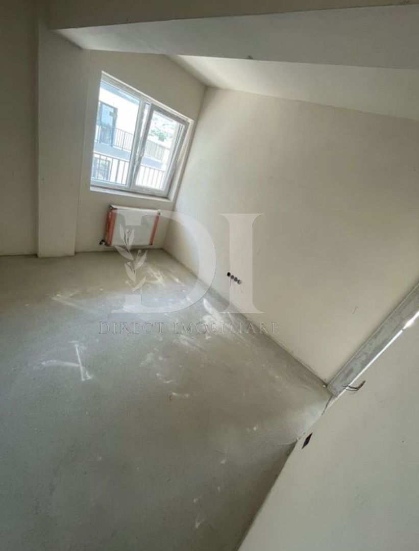 Apartament semifinisat / etaj intermediar / Zona Terra - Poză 3