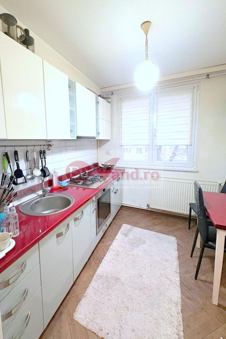 De vanzare apartament cu 2 camere in Tiglina 1, 60.000 euro - Poză 4