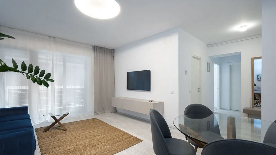 Chirie I Apartament 2 camere I Pipera I Parcare - Poză 5