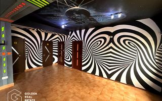 Spatiu comercial, 250 mp, pretabil loc joaca copii, zona Boul Rosu - Poză 10