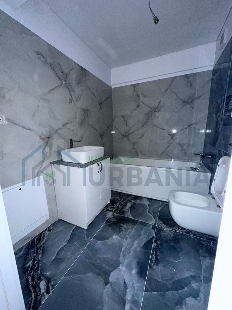 Apartament decomandat, nemobilat, etaj 9/11, ansamblu rezidential Adamant Towers, Sos. Nicolina nr. 54, Iasi - Poză 2