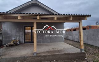 NECTORA IMOB-Casa 3 camere, 2 bai, 96 mp utili + 719 mp teren, terasa - Poză 11