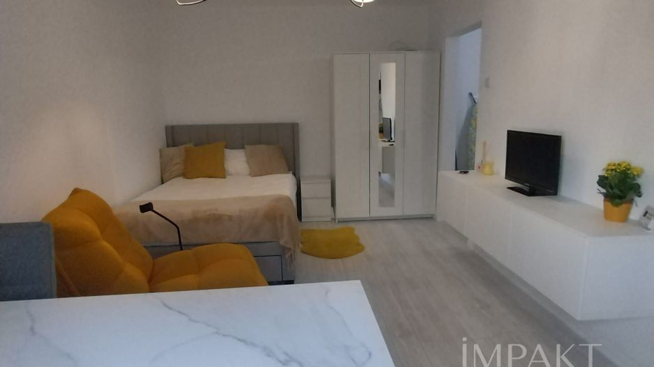 Garsonieră modernă | Zorilor, lângă UMF | DE ÎNCHIRIAT - Poză 3