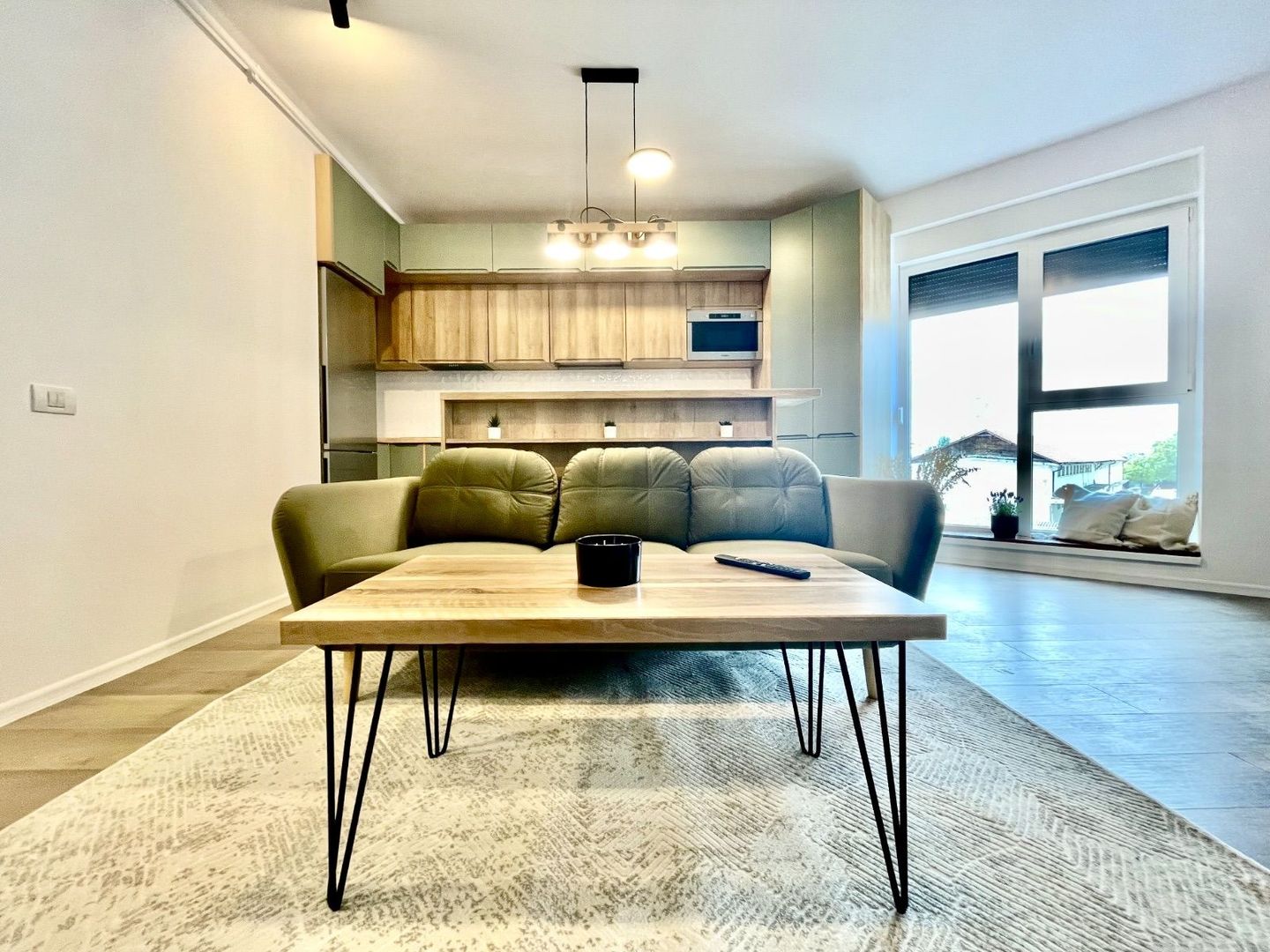 Studio elegant si confortabil, etaj intermediat, complex City of Mara - Poză 7