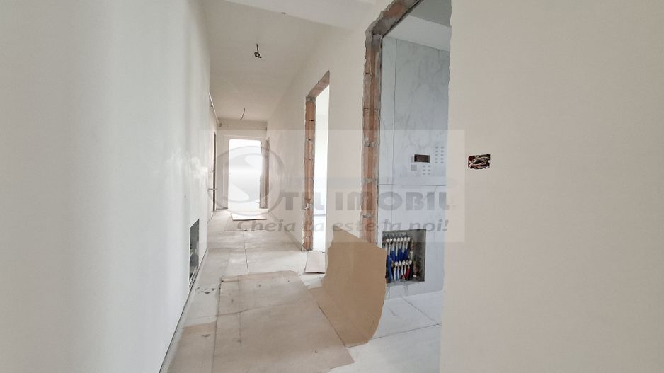 Apartament decomandat de vanzare in Iasi, Galata, 85,55 mp, bloc nou - Poză 16