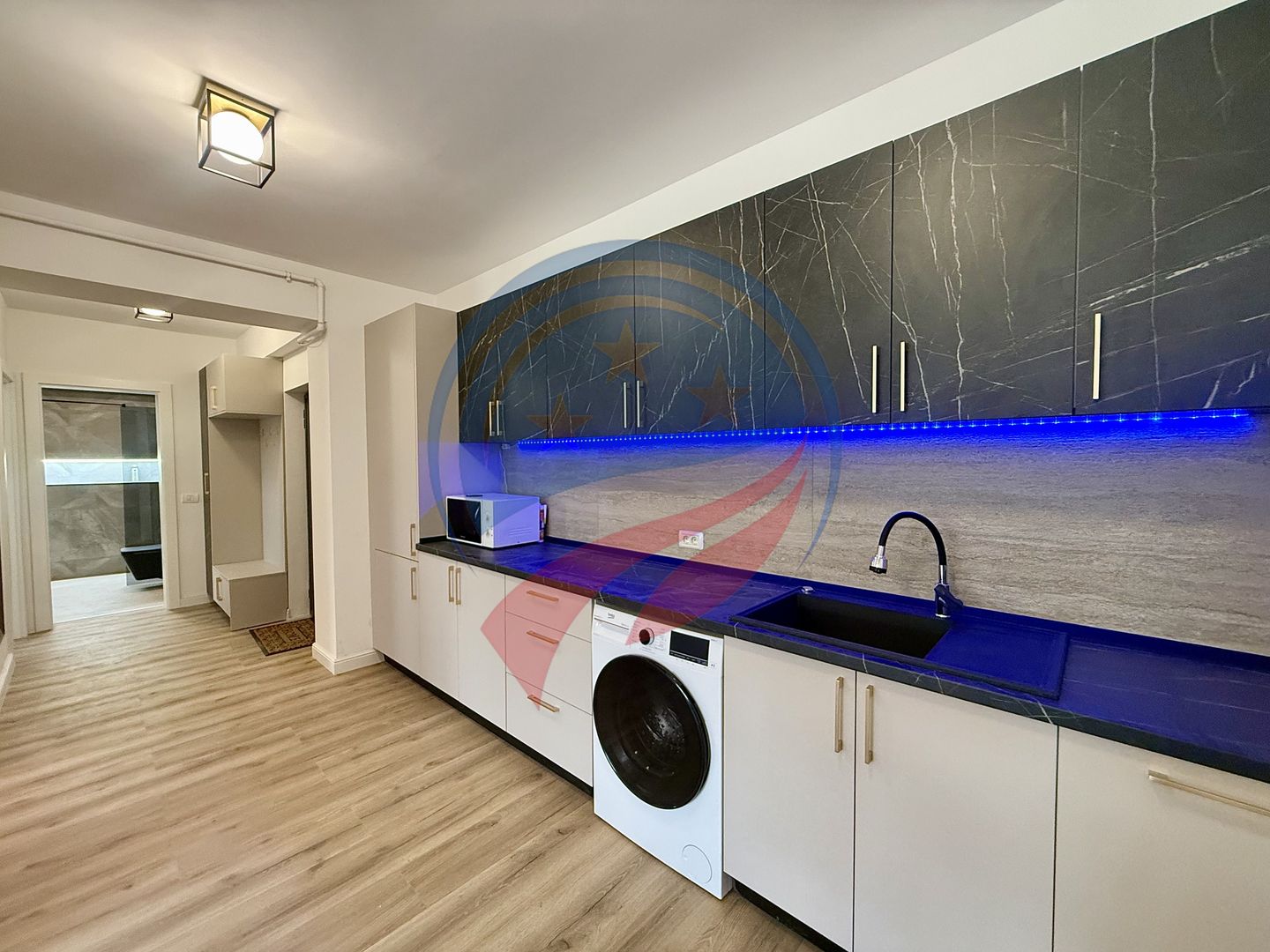Apartament nou cu 3 camere de vânzare – în spatele Parcului Nicolae Romanescu - Poză 1