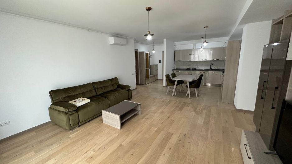 Apartament bloc nou 3 camere - parcare subterana - Poză 14