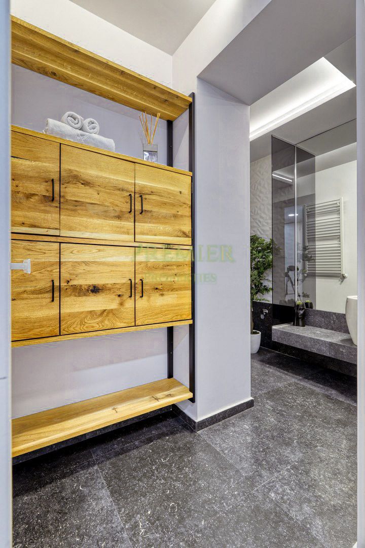 Duplex de lux cu 3 camere | Dinamic City | Mobilat și utilat complet | - Poză 7