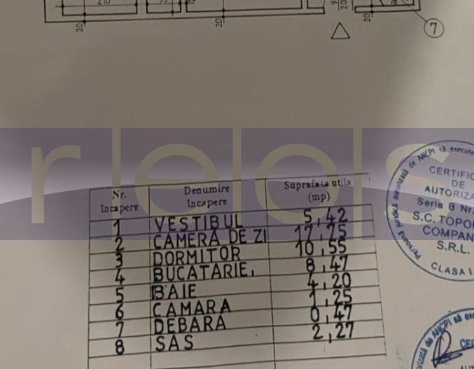 VANZARE 2 CAMERE -TIMPURI NOI - Poză 17