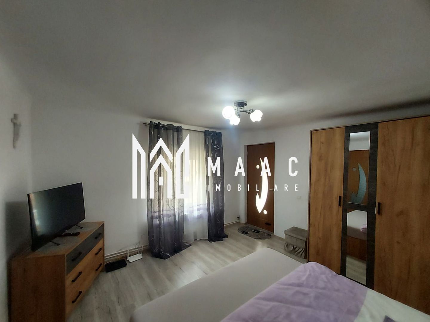 Casa de vânzare Sibiu | 2 camere | Gusterița, 50 mp, curte - Poză 4