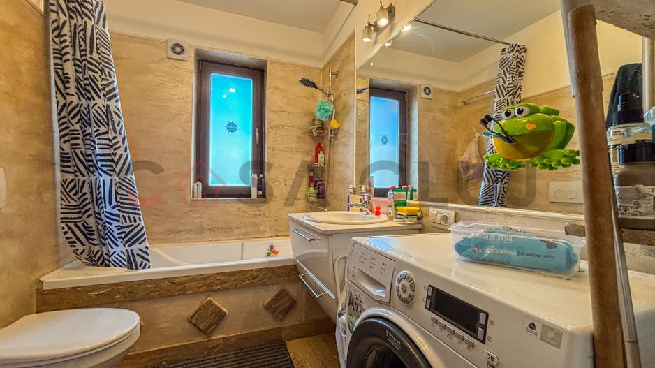 Etaj Intermediar, balcon generos, într-o zonă liniștită din Mărăști - Poză 8