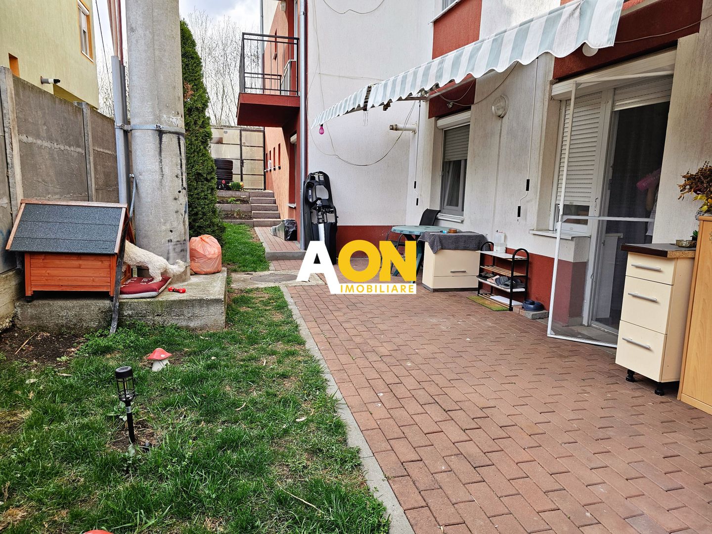 Apartament 3 camere, cu terasa 77 mp si parcare proprie, Cetate - Poză 5