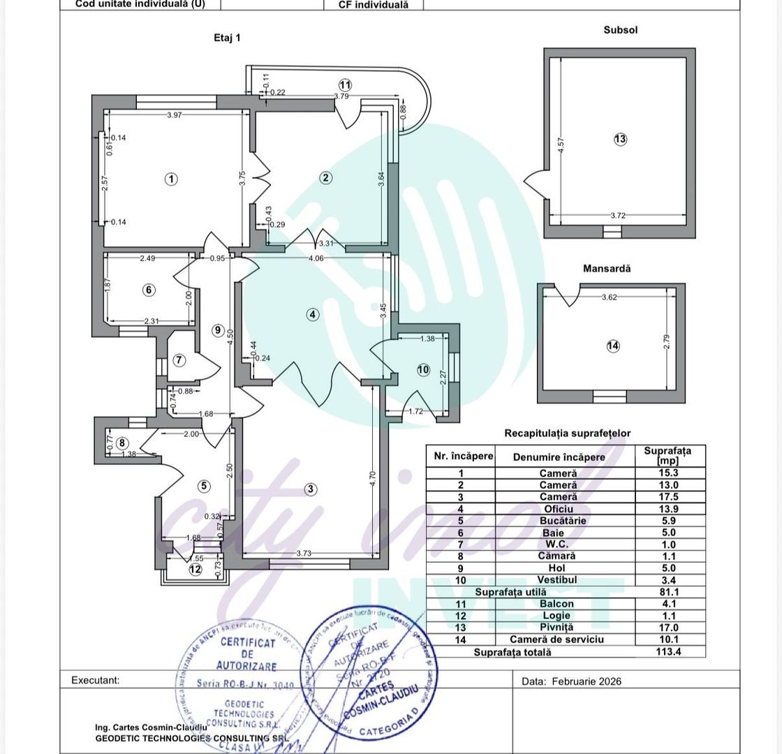Proprietate rara pe o strada boema - Poză 22